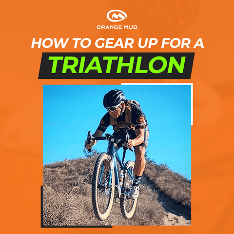 How to gear up for triathlon