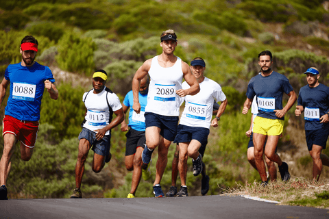 Optimize Your Race Strategy with Orange Mud