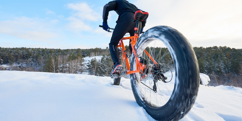 10 Best Places for Winter Cycling - Epic Rides for Cold Weather Adventures