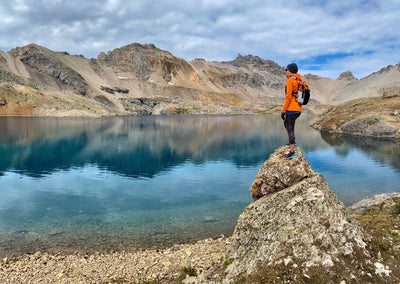 Hiking - Orange Mud, LLC
