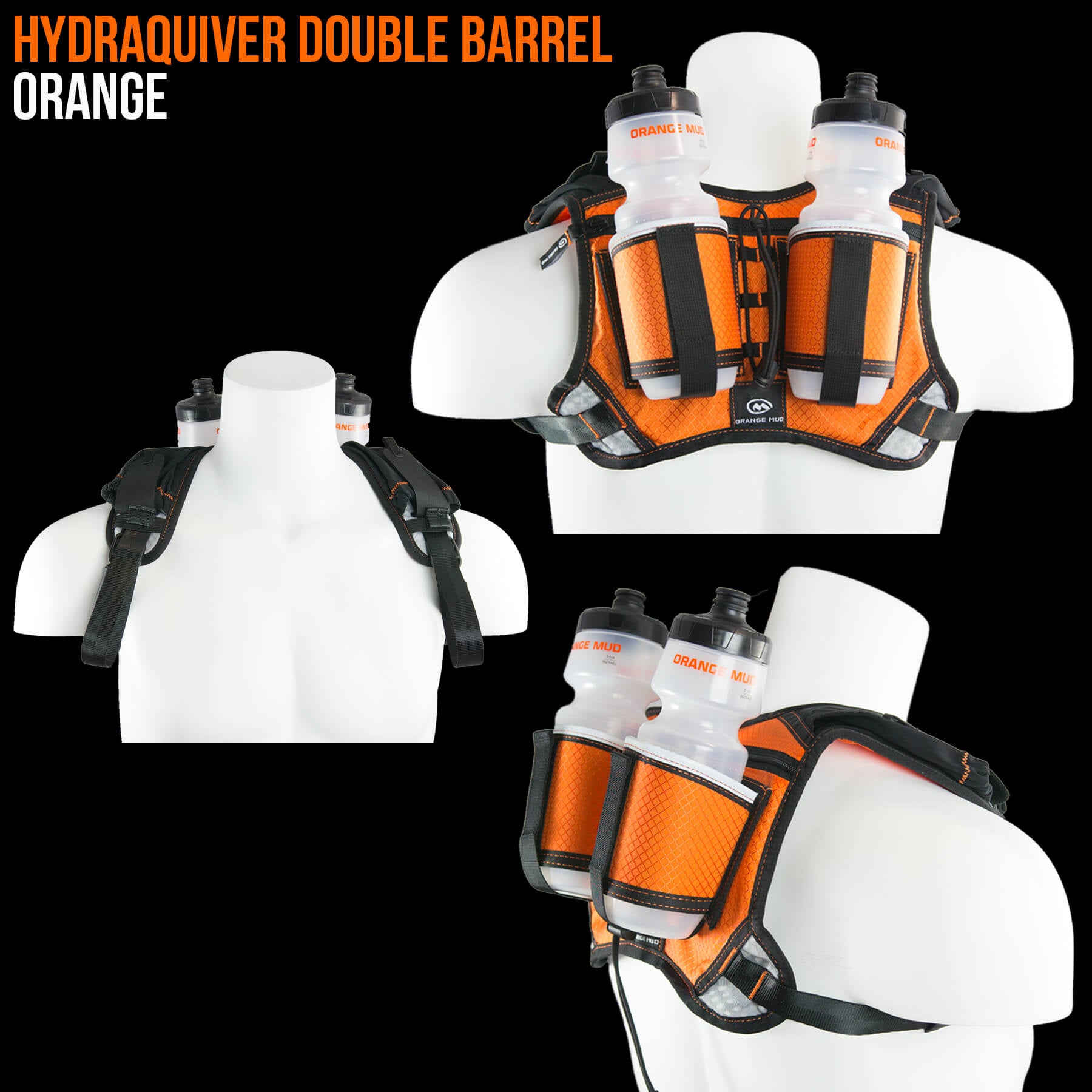 Orange Mud full product lineup