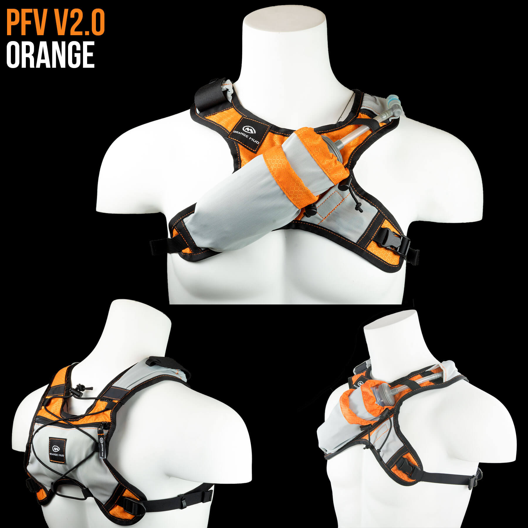 Orange Mud product lineup