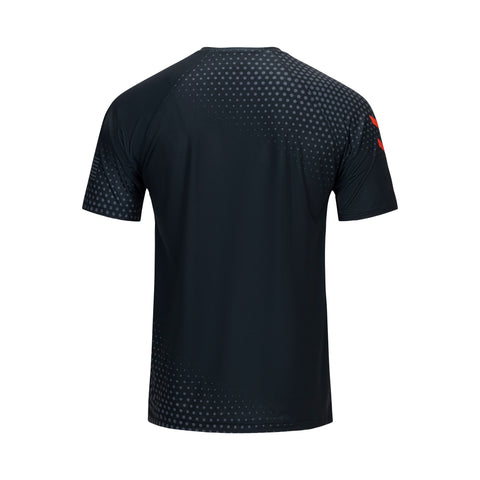 Black Tech Tee