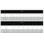 Dirt Unit Retro Jacket size chart for male and female fit