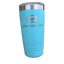 Orange Mud 20oz Insulated Steel Bottle color and finish detail