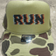 Digital Run Hat