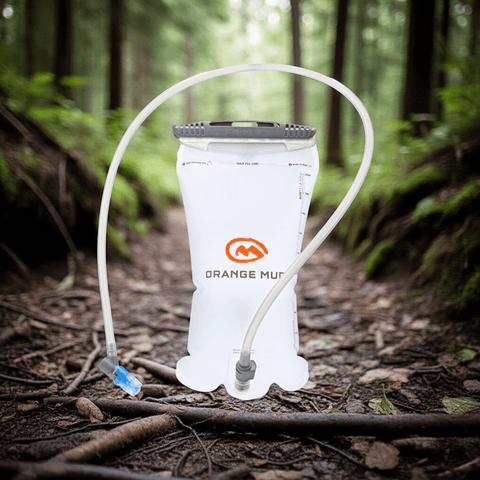 Orange Mud, LLC Accessories HydraPak Bladder 2L Elite with Quick Disconnect and Blaster Valve