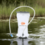 Orange Mud, LLC Accessories HydraPak Hydration Bladder, 3L Elite with Quick Disconnect and Blaster Valve