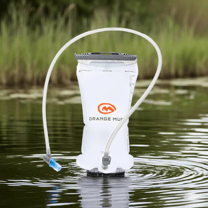 Hydration Flask, Bladder & Bite Valve for Running