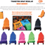 Orange Mud, LLC Accessories Transition Wrap 2.0: Changing Towel and Car Seat Cover
