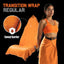 Orange Mud, LLC Accessories Transition Wrap 2.0: Changing Towel and Car Seat Cover