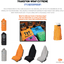 Orange Mud, LLC Accessories Transition Wrap Extreme: Waterproof Seat Cover and Changing Towel