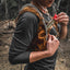 Orange Mud, LLC Hydration Endurance Pack V3.0: Ideal for running, triathlon, mountain bike and gravel biking