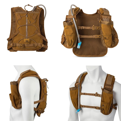 Orange Mud, LLC Hydration Endurance Pack V3.0: Ideal for running, triathlon, mountain bike and gravel biking