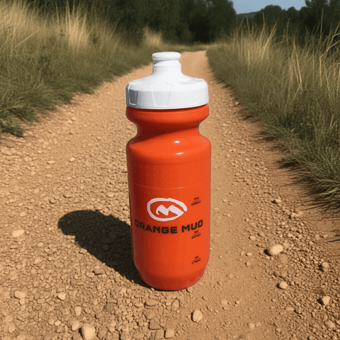 Orange Mud, LLC Hydration Orange Mud Running Water Bottle 21oz