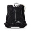 Orange Mud, LLC Hydration Regular / Black Endurance Pack V3.0: Ideal for running, triathlon, mountain bike and gravel biking