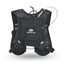 Orange Mud, LLC Packs Black Gear Vest, Version V4.0: Ideal for running, biking, triathlon