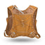 Orange Mud, LLC Packs Coyote Brown Gear Vest, Version V4.0: Ideal for running, biking, triathlon