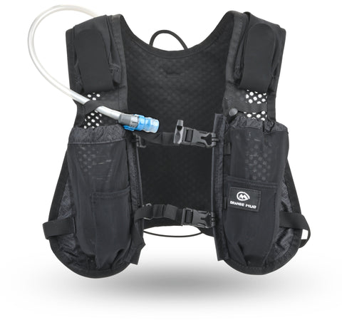Orange Mud, LLC Packs Gear Vest, Version V4.0: Ideal for running, biking, triathlon