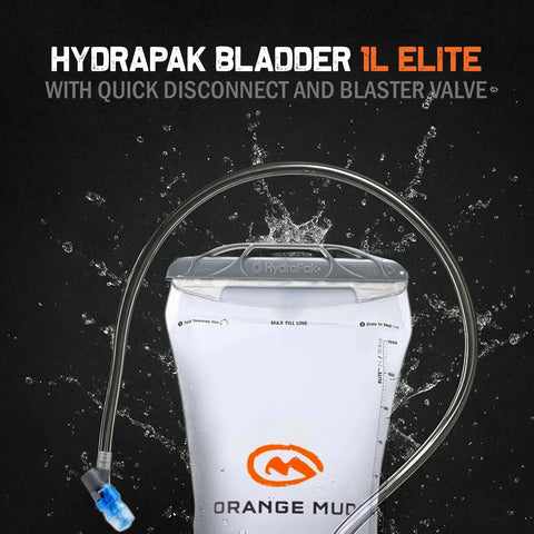 Orange Mud, LLC Packs Gear Vest, Version V4.0: Ideal for running, biking, triathlon