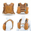 Orange Mud, LLC Packs Coyote Brown Gear Vest, Version V4.0: Ideal for running, biking, triathlon