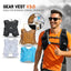 Orange Mud, LLC Packs Gear Vest, Version V4.0: Ideal for running, biking, triathlon
