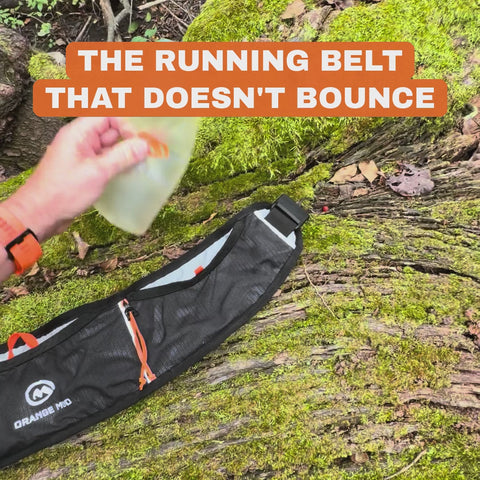 Gearhead Running Belt features demo video