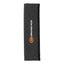 Orange Mud Seat Belt Wrap, 14 inch: one magnetic seat belt cover, black ripstop with mesh liner