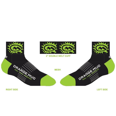 Adventure Sock - 2" Coolmax Sock