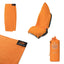 Orange Mud, LLC Accessories Orange Waterproof Transition Wrap Extreme: Waterproof Seat Cover and Changing Towel