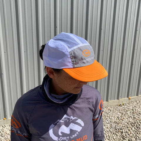 The Squishy 2.0 - A Running Hat