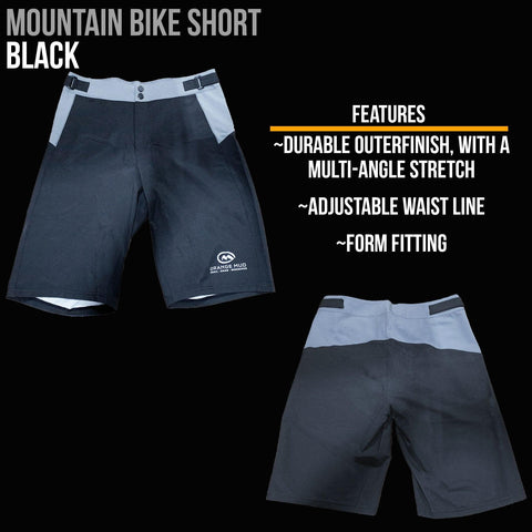Orange Mud, LLC Accessories X Small Performance Mountain Biking Short