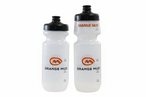 Orange Mud, LLC Hydration Orange Mud Running Water Bottle
