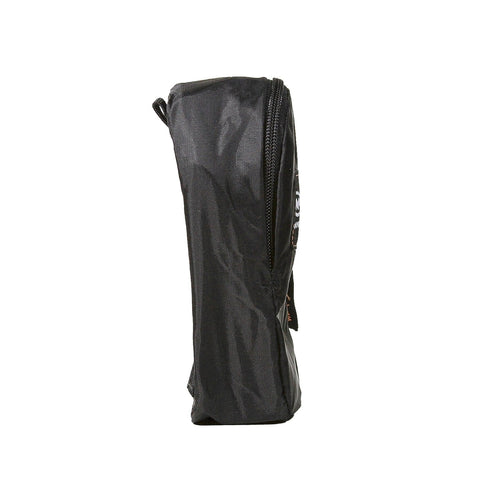 Orange Mud VP2 Accessory Mod Bag zipper and opening detail
